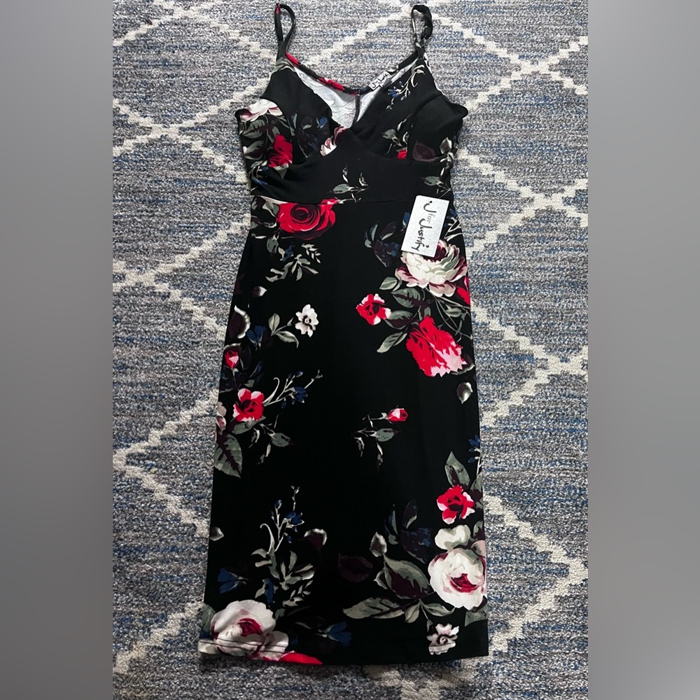 NWT J for Justify Size M Dress